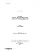 La atencion. CARACTERISTICAS DE LA ATENCIÓN