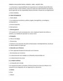 PRIMERA EVALUACION PARCIAL VERSION 5 ABRIL –AGOSTO 2016