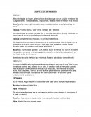 Adaptacion de Macario