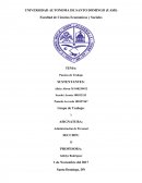 Economia Administración de Personal