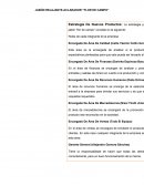 Ejemplo de una e structura organizacional de la empresa