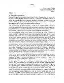 Analisis 1984 Organización Política