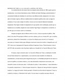 REPORTE DE VISITA A LA CASA DE LA MUSICA