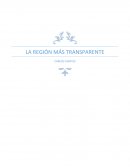 LA REGIÓN MÁS TRANSPARENTE CARLOS FUENTES
