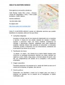 OGILVY & MATHERS MEXICO