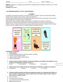 EVALUACIÓN CIENCIAS NATURALES COEF. 2