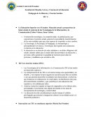 Pedagogía de la Historia y Ciencias Sociales