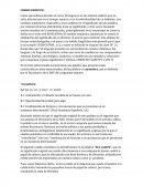 Cambios semánticos en artículo de Oinión