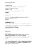 CORRECCIONES HISTORIA CLÍNICA