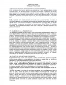 Resolver los siguientes casos aplicando los principios limitativos