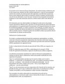 Cardiotoxicidad por antineoplasicos