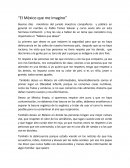El México que me imagino
