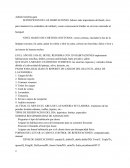Ejemplo de la Administración Hotelera