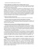 Cuestionario Kant Filosofía práctica lomas 2017 1c