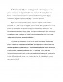 El libro “La emancipada” es una novela muy particular e interesante