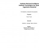 Elaborar un modelo y plan de negocios para la creación de una empresa de restaurantes rodante