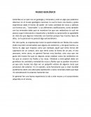 Visita MUSEO GEOLÓGICO