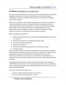 Problema: Luchando por el “León Joven.”