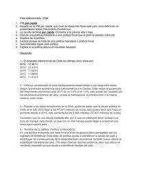 Ingenieria economica Chile. Página 1