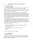 A que se debe la mejor Observación de un enfermo mental