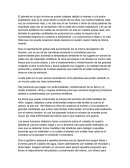 El planeta en el que vivimos se puede colapsar debido al manejo o a la sobre explotación