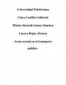 La presente investigación está dirigida a identificar y explicar de qué manera afecta