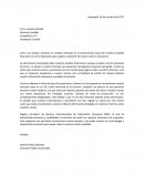 Informe Compañía S.A.O.