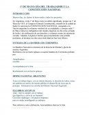 Buenos días, les damos la bienvenida a todos los presentes.