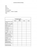 DESARROLLO DE UN CUESTIONARIO DE LIDERAZGO