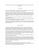 Ensayo sobre el desarrollo que ha tenido el concepto de derechos humanos a lo largo de la historia y su integralidad