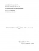 PROCEDIMIENTOS REALIZADOS EN HOSPITAL GENERAL SAN JUAN DE DIOS