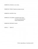 El equipo decidió hacer un barco impulsado con vapor