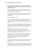 El Caso 1 : el gobierno corporativo en el grupo ACS