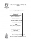 Peregrinación anual desde Toluca a la Basílica de Guadalupe, 2009. Fotorreportaje