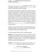 DESISTIMIENTO DE LA ACCION Introducción