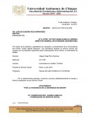 Tema de un Ensayo audir