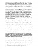 Resumen de Identidad y necesidad
