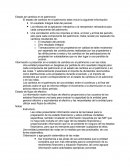 Como es que el Estado de cambios en el patrimonio