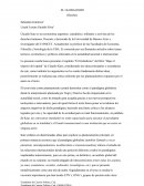 Claudio Katz es un economista argentino