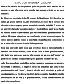 TEMA DE TEXTO CON INTERTEXTUALIDAD