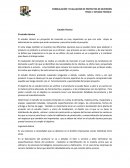 Estudio Técnico. Determinación del tamaño óptimo del proyecto