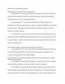 Un Informe del consejo general del Estado