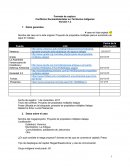 Conflictos Socioambientales en Territorios Indígenas