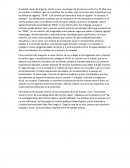 Comos e da la Introducción informe sobre NINIS