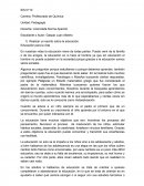 DESARROLLO DE LA LA EDUCACION
