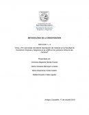 ¿Por qué existe reincidente reprobación de materias en la Facultad de Economía, Empresa y Negocios en la UJMD en los primeros ciclos de las carreras?