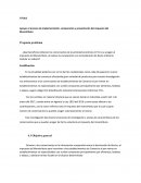 Deberia Apoyar el proceso de implementación, comparación y presentación del impuesto del Monotributo