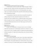 Ambiente fisico y psicologico de Jose Felix Ribas