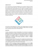 Enron: El colapso de una empresa energética