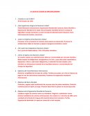 ¿Qué organismos integran las Naciones Unidas?